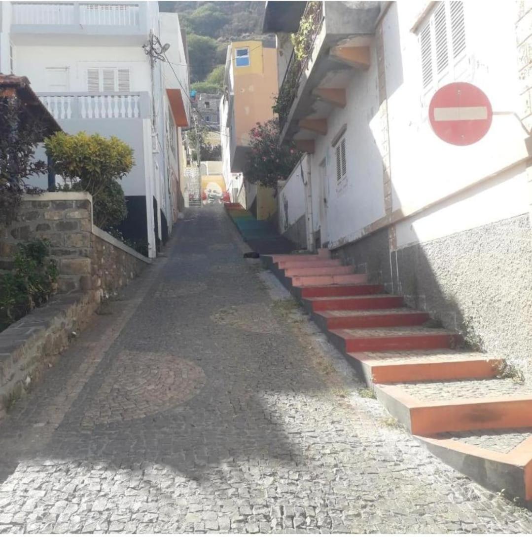 Apartamento Da Costa Ribeira Grande Eksteriør billede