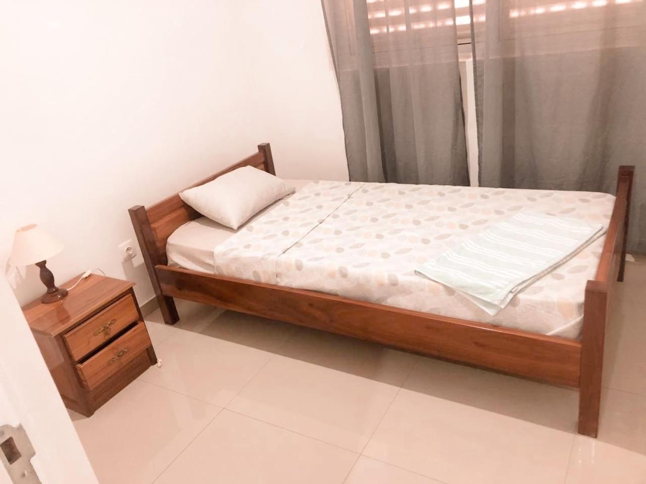 Apartamento Da Costa Ribeira Grande Eksteriør billede