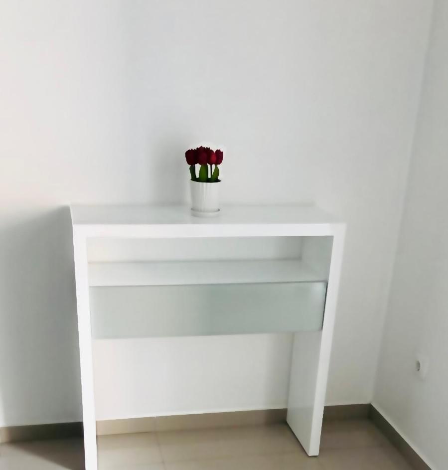 Apartamento Da Costa Ribeira Grande Eksteriør billede