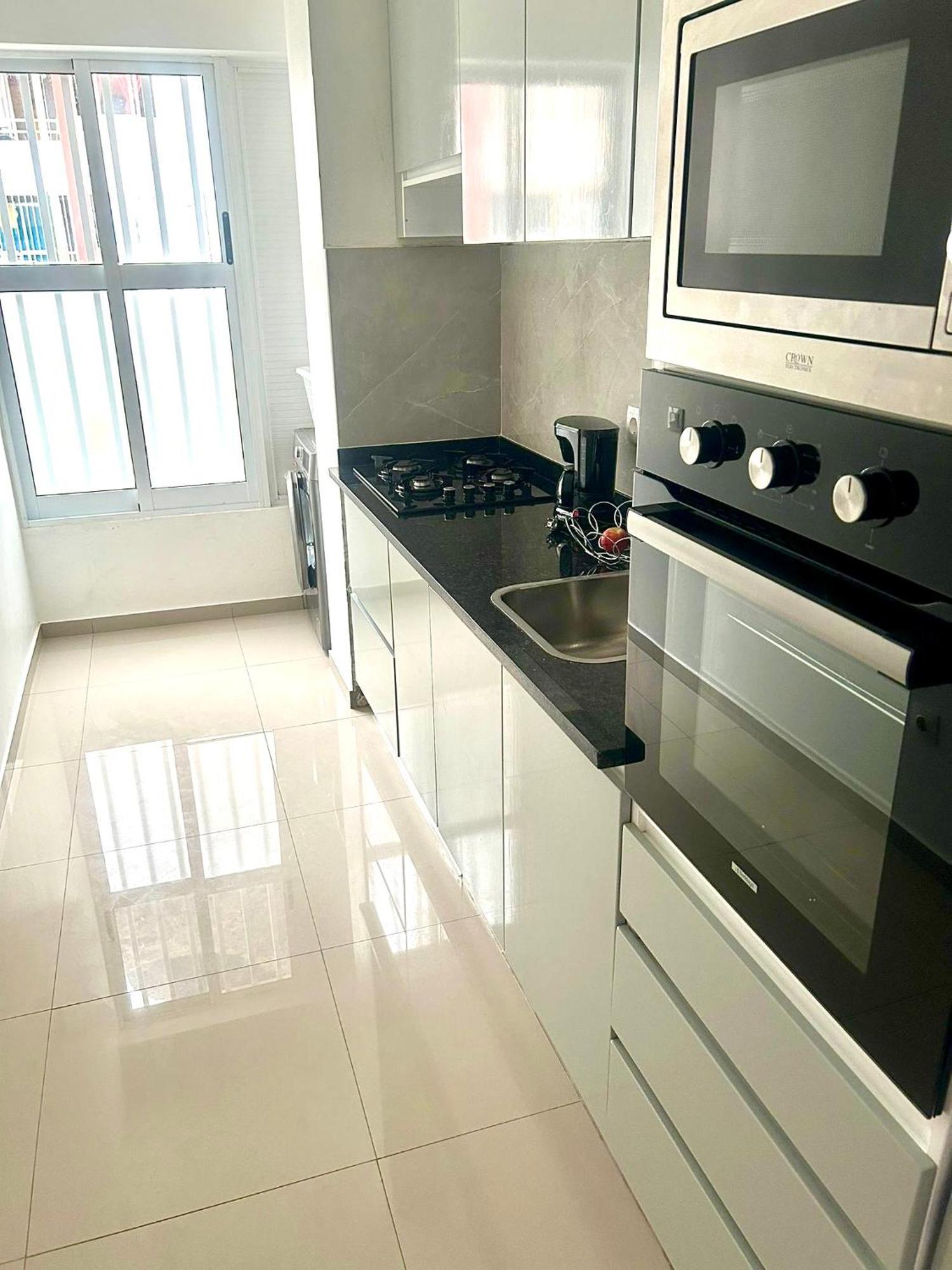 Apartamento Da Costa Ribeira Grande Eksteriør billede